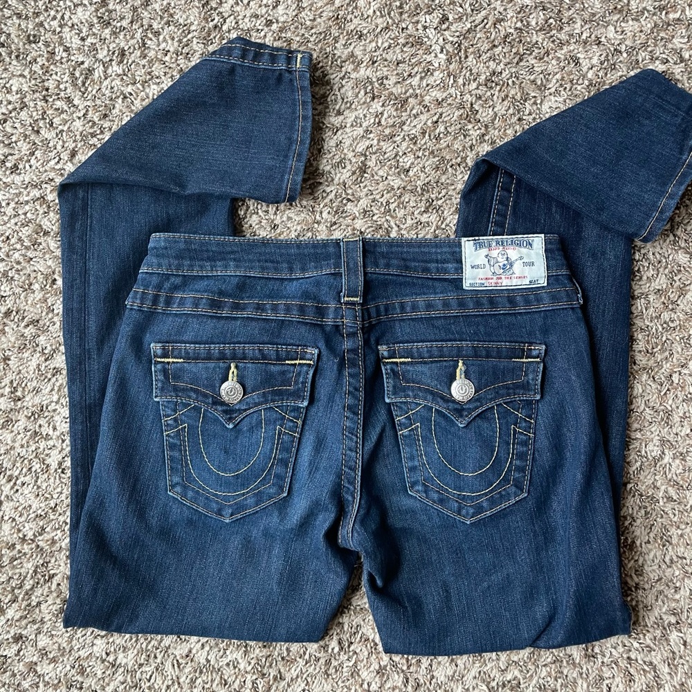 True religion jeans